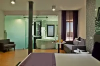 America Diamonds Hotel - Parvekkeita