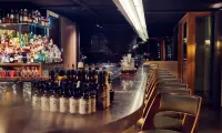 Hotel Jakarta Amsterdam - bar