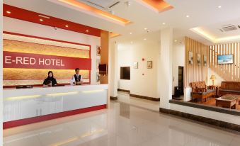 E-Red Hotel Bandar Perda