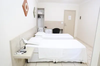 Hotel Fit Hotels near Estância Garra Palmas Tocantins