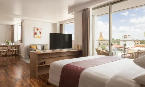 Hotel Emion Phnom Penh