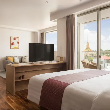 Hotel Emion Phnom Penh