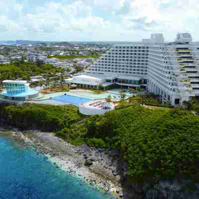 Rihga Royal Laguna Guam Resort Hotel Exterior