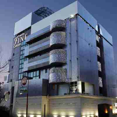 ファインガーデン岐阜 Hotel Exterior
