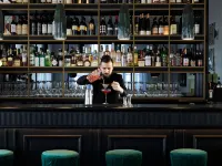 Albergo Gelsomino - Quầy Bar