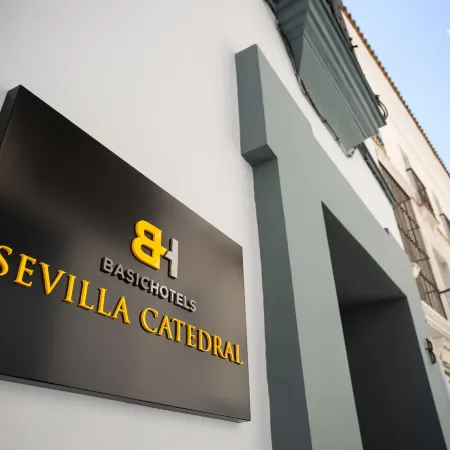 Basic Hotel Sevilla Catedral