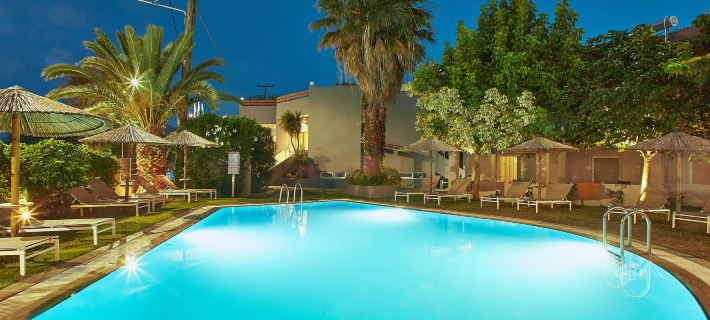 Inspira Boutique Hotel Thassos - Adults Only Hoteles en Thasos