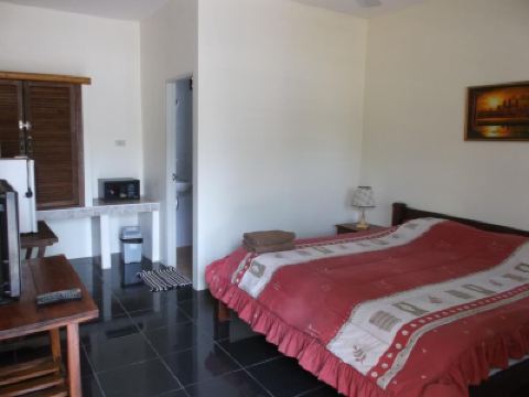 Deluxe Double Room Ryans Resort Photo