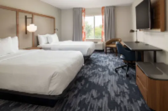 Fairfield Inn & Suites Spokane Downtown