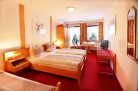 House of Happiness by apartmentglück Hotel di Grafenhausen