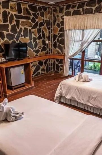 วิลล่าคลัสเตอร์วิวทะเล