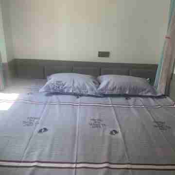 鮁魚圈山楂公寓（海安路分店） Rooms