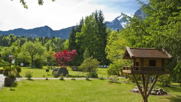 Alpenhof Grainau Hotels in der Nähe von Von Garmisch-Partenkirchen nach Hammersbach