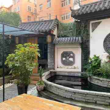 薛家島小張客棧(沾化路分店) Hotel Exterior