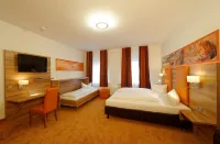Hotel Zur Post Hôtels à : Kleinkotz