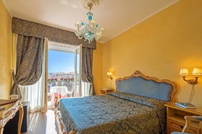 Hotel Rigel Отели рядом с достопримечательностью «Сады Биеннале»