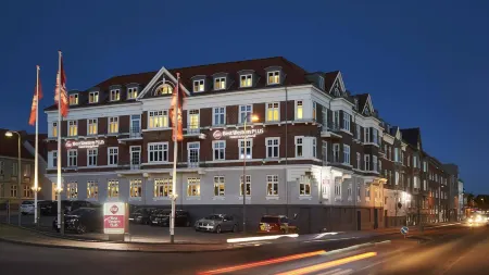 Hotel Kronjylland