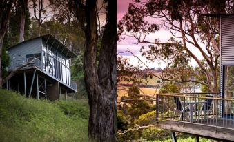 River Vineyard Retreat