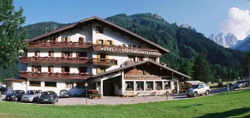Hotel Stella Alpina - Wifi