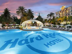 Hard Rock Hotel Marbella – Puerto Banús