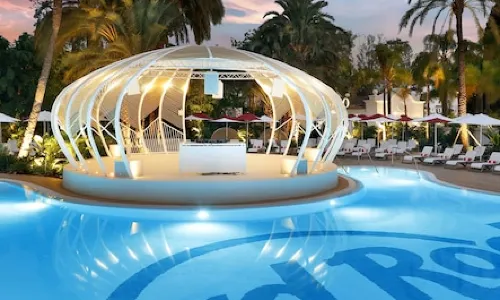 Hard Rock Hotel Marbella – Puerto Banús