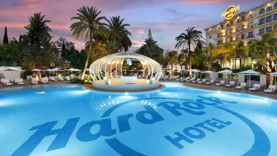 Hard Rock Hotel Marbella – Puerto Banús