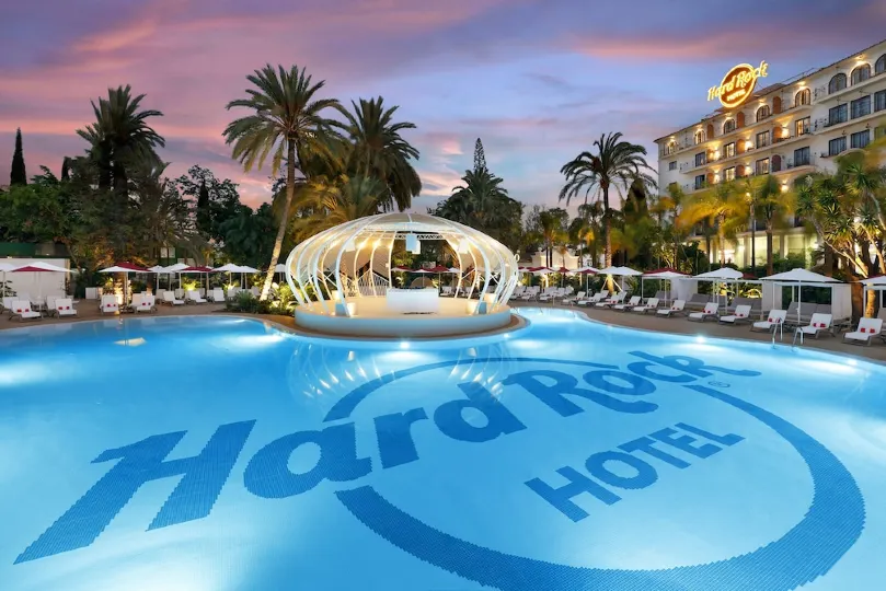 Hard Rock Hotel Marbella – Puerto Banús