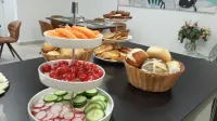 Boutique-Hotel Kronenstuben - breakfast
