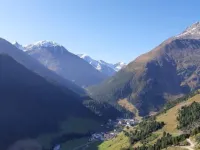 Gasthof Weißkugel Hotels in Vent