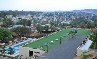 Haile Resort Gondar
