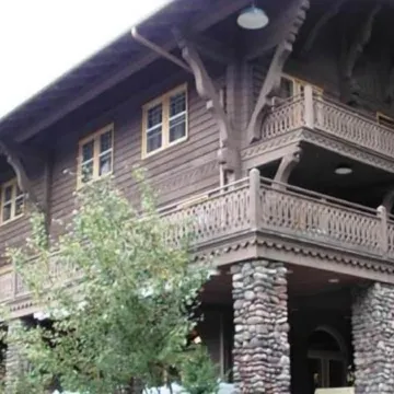 Belton Chalet