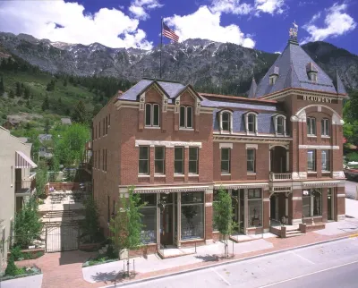 Beaumont Hotel and Spa - Adults Only Hotels in Ouray