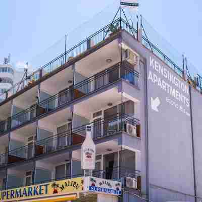 New Kensington Apartments - Econotels Hotel Exterior