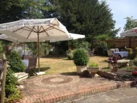 La Fontana Italian Restaurant with Rooms Hoteles en Vale of White Horse