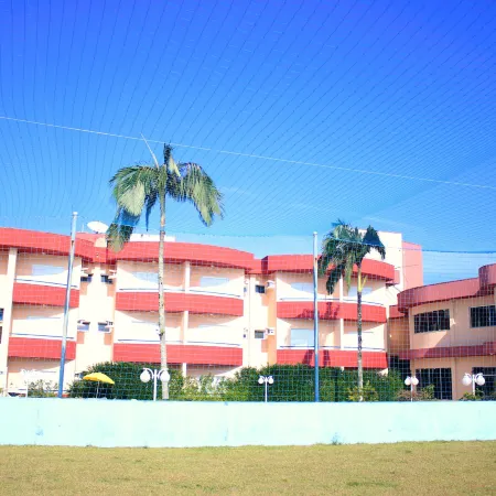 Hotel Clube Azul Do Mar