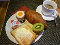 Hotel Ambrosia - breakfast