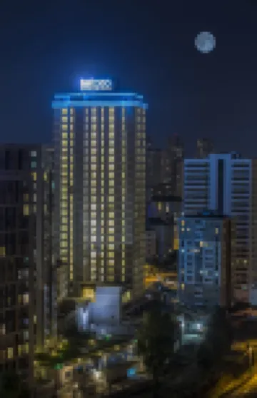 Bof Hotels Ceo Suites Atasehir Hotele w: 