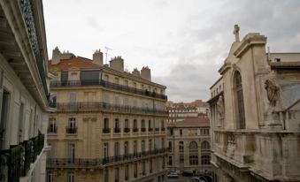 Les Appartements du Vieux Port