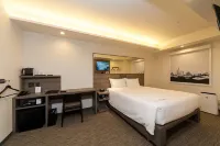 Smile Hotel Hiroshima Hotels in der Nähe von JR Karuga Station