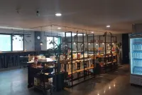 The First Hotel - breakfast