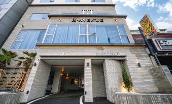 Pohang Youngil University H Avenue Branch