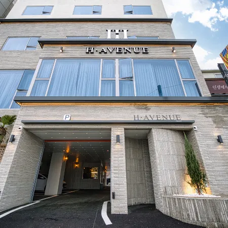 H-AVENUE HOTEL Yeongildae