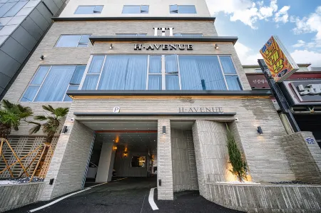 Pohang Youngil University H Avenue Branch
