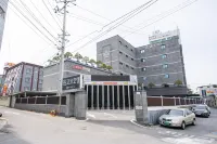 Youngju Coco Hotel Hotels in Yeongju-si