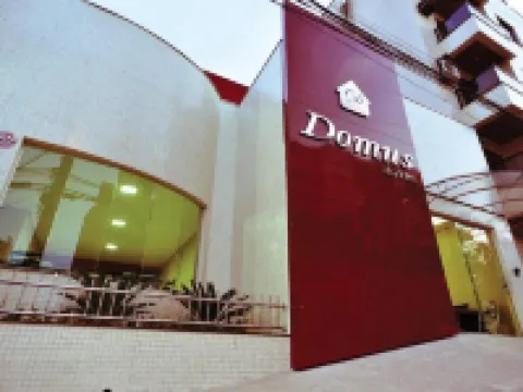Domus Hotel Cidade Nobre Ipatinga Hotels in Ipatinga