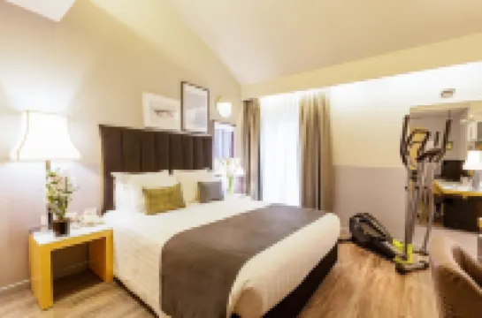 ฮอลิเดย์ อินน์ มิลาน - การิบัลดี สเตชัน บาย IHG