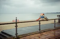 Pirita Beach Apartments & SPA Hotels in Haabneeme