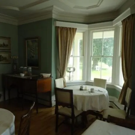 Governor's Mansion Inn