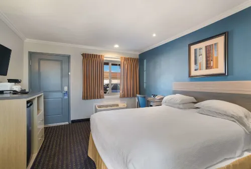 SureStay Hotel by Best Western San Rafael Các khách sạn ở San Rafael