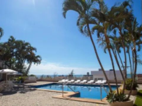 瓜拉派瑞諾瓦酒店 瓜拉帕裏酒店